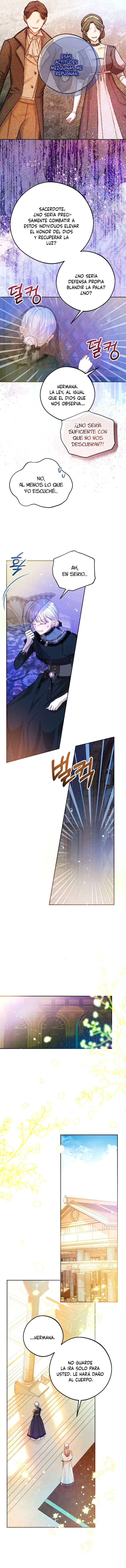 Lo que sucede cuando alteras la obra original Capítulo 39 - Page 2