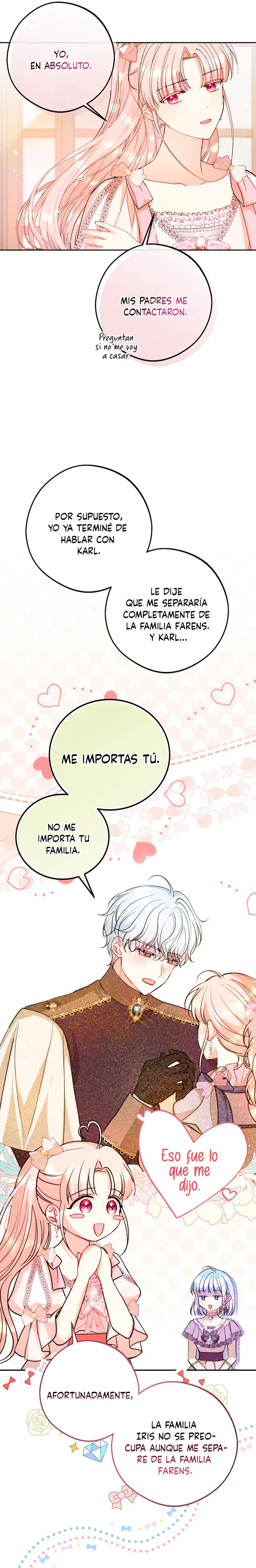 Lo que sucede cuando alteras la obra original Capítulo 39 - Page 6