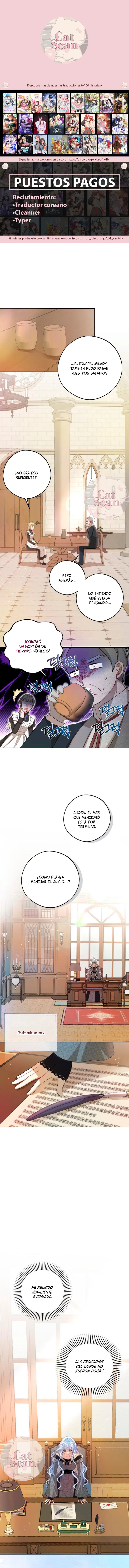 Lo que sucede cuando alteras la obra original Capítulo 4 - Page 1