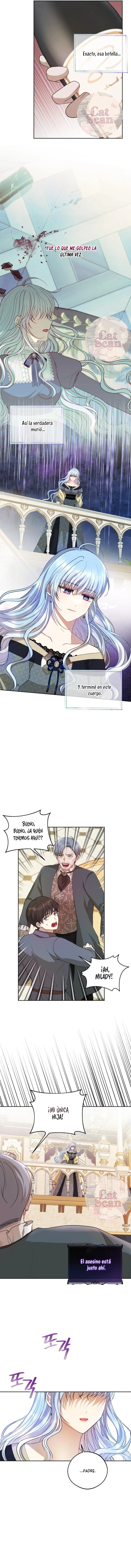 Lo que sucede cuando alteras la obra original Capítulo 4 - Page 4
