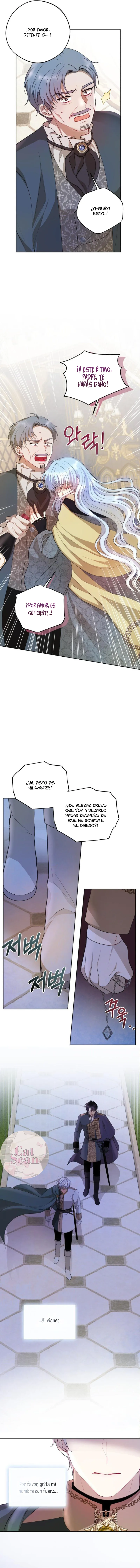 Lo que sucede cuando alteras la obra original Capítulo 4 - Page 5