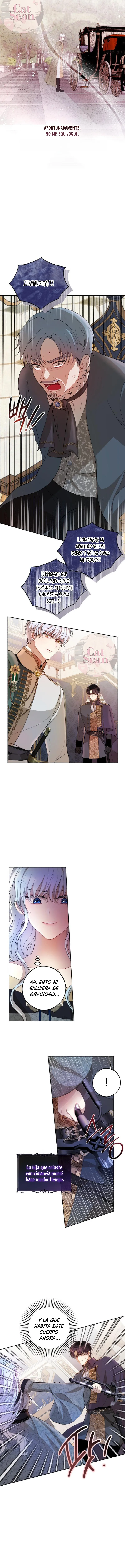 Lo que sucede cuando alteras la obra original Capítulo 4 - Page 9