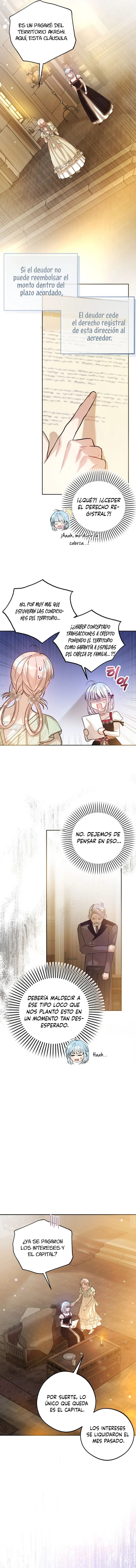 Lo que sucede cuando alteras la obra original Capítulo 40 - Page 10