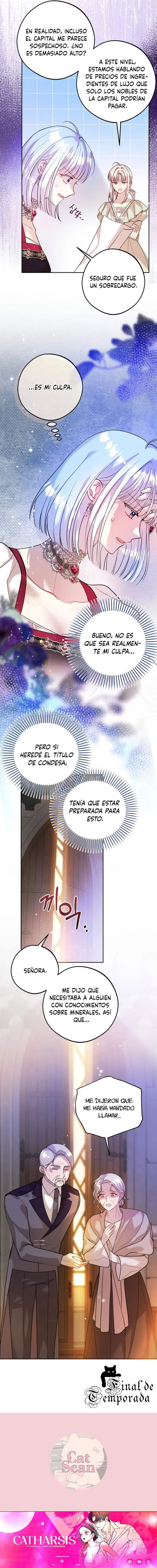 Lo que sucede cuando alteras la obra original Capítulo 40 - Page 11