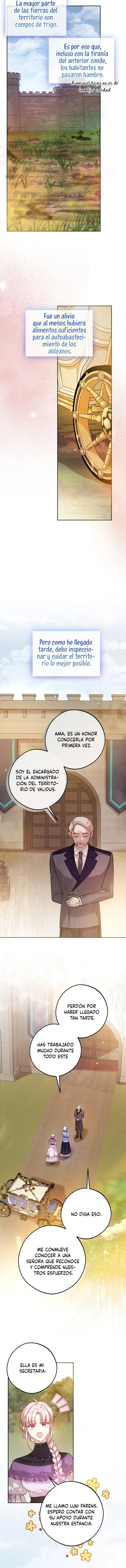 Lo que sucede cuando alteras la obra original Capítulo 40 - Page 2