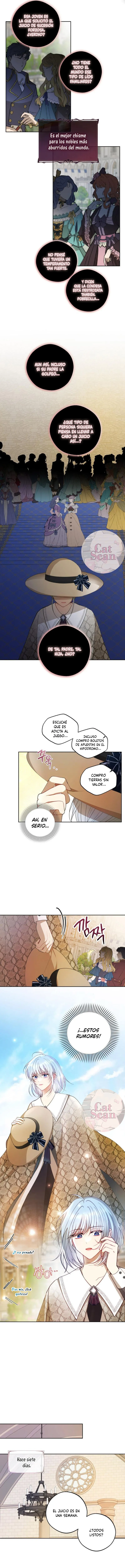Lo que sucede cuando alteras la obra original Capítulo 5 - Page 4