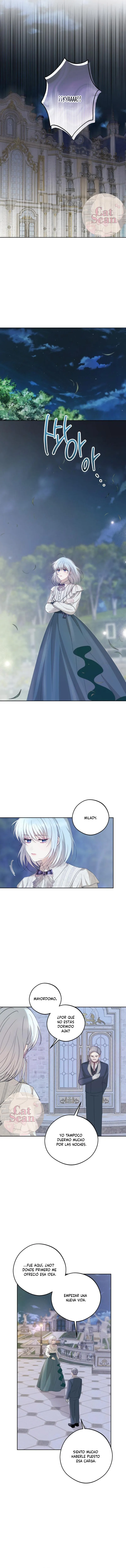 Lo que sucede cuando alteras la obra original Capítulo 5 - Page 6