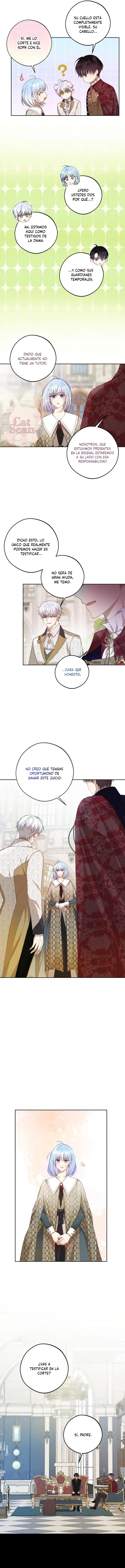 Lo que sucede cuando alteras la obra original Capítulo 5 - Page 9