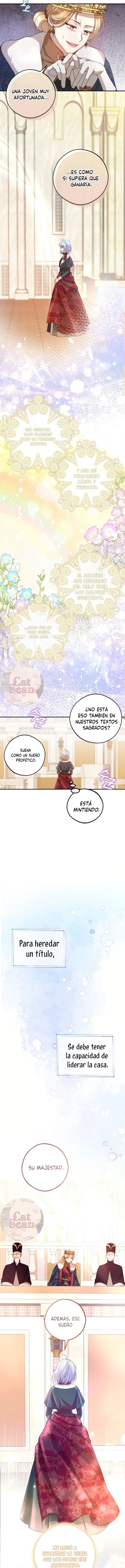 Lo que sucede cuando alteras la obra original Capítulo 6 - Page 10