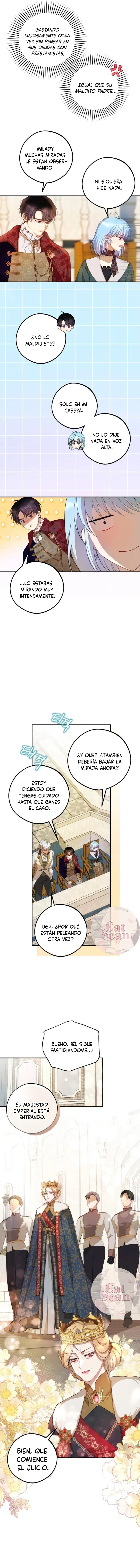 Lo que sucede cuando alteras la obra original Capítulo 6 - Page 2