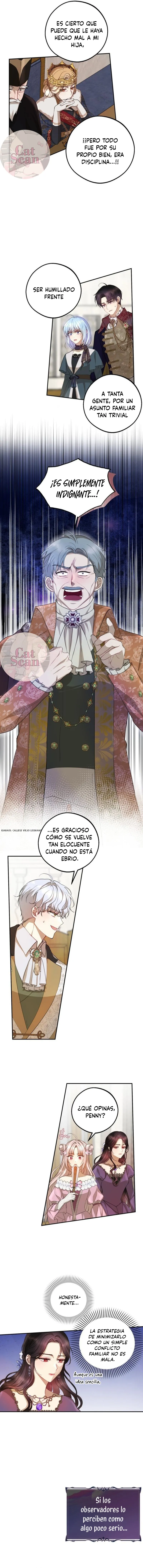 Lo que sucede cuando alteras la obra original Capítulo 6 - Page 4