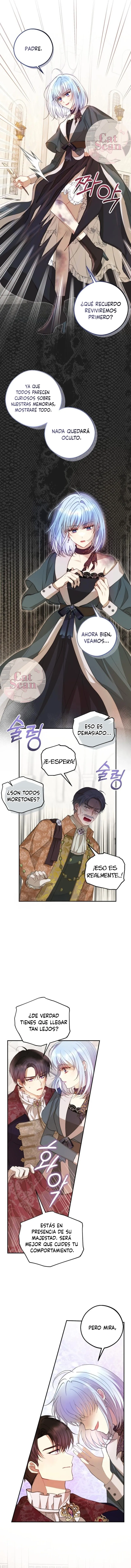Lo que sucede cuando alteras la obra original Capítulo 6 - Page 6