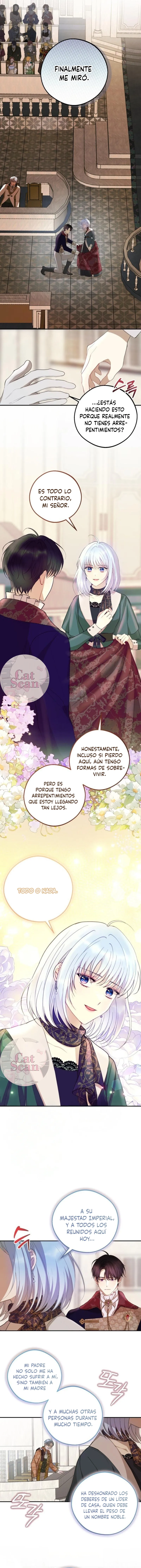 Lo que sucede cuando alteras la obra original Capítulo 6 - Page 7