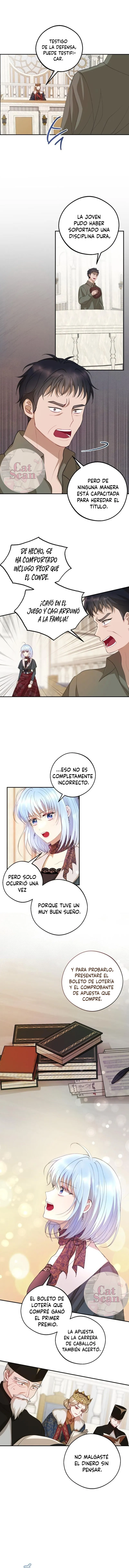 Lo que sucede cuando alteras la obra original Capítulo 6 - Page 9