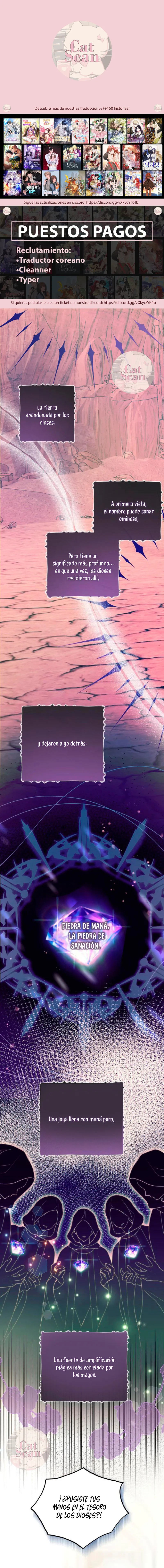 Lo que sucede cuando alteras la obra original Capítulo 7 - Page 1