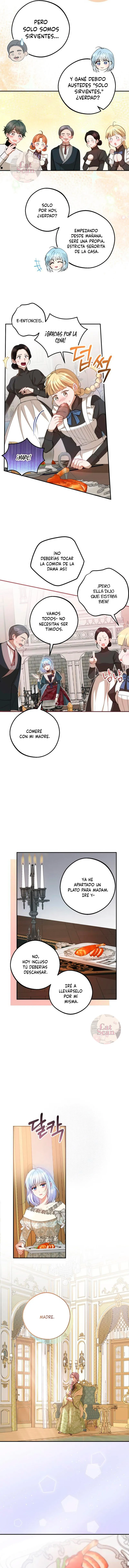 Lo que sucede cuando alteras la obra original Capítulo 7 - Page 11