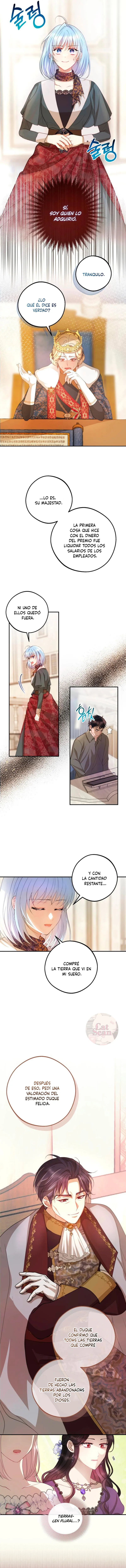 Lo que sucede cuando alteras la obra original Capítulo 7 - Page 2
