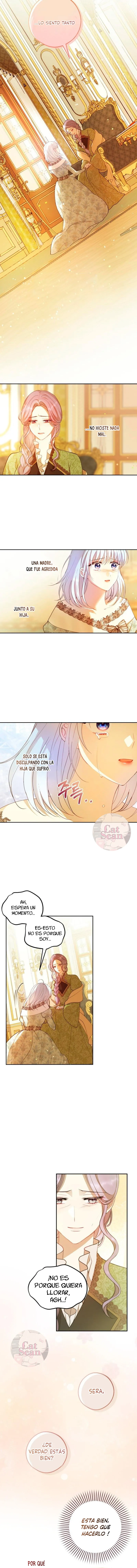 Lo que sucede cuando alteras la obra original Capítulo 8 - Page 2
