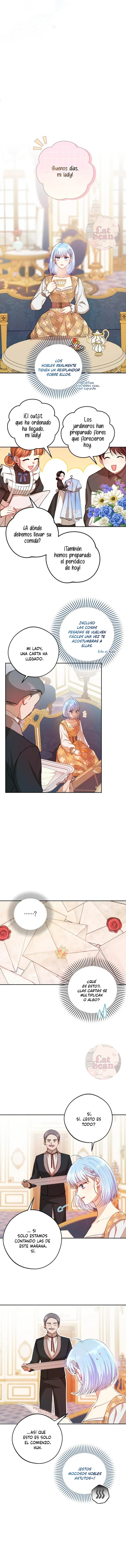 Lo que sucede cuando alteras la obra original Capítulo 8 - Page 9