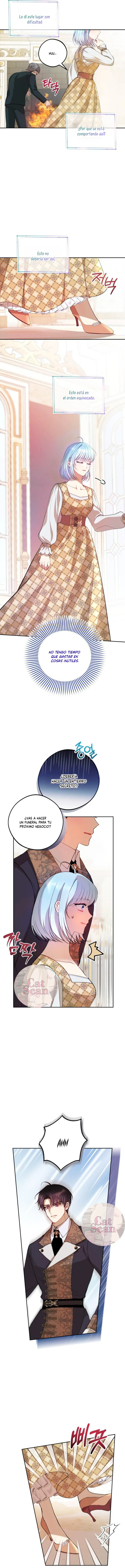 Lo que sucede cuando alteras la obra original Capítulo 9 - Page 2