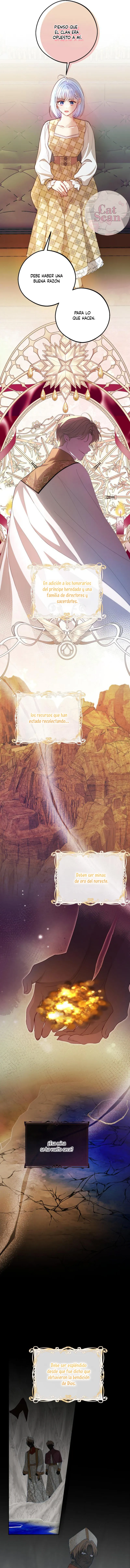 Lo que sucede cuando alteras la obra original Capítulo 9 - Page 9