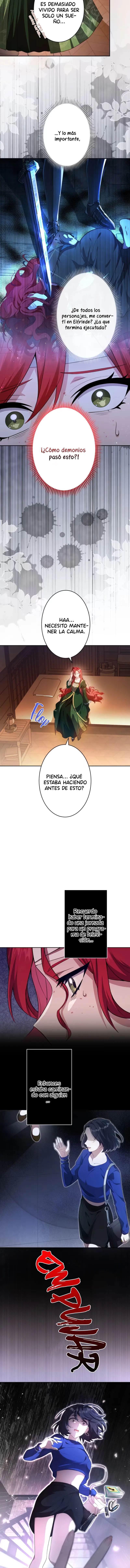 A Pesar De Ser Odiada, Tendré Un Matrimonio Por Contrato Capítulo 1 - Page 10