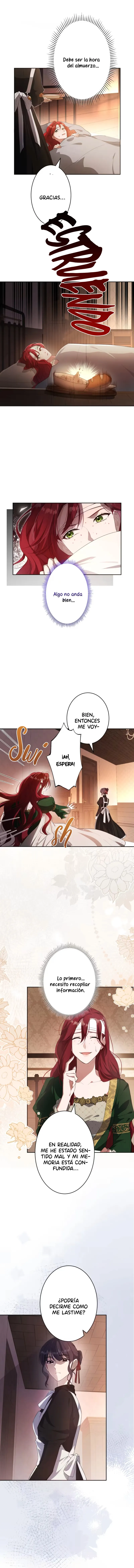 A Pesar De Ser Odiada, Tendré Un Matrimonio Por Contrato Capítulo 1 - Page 12