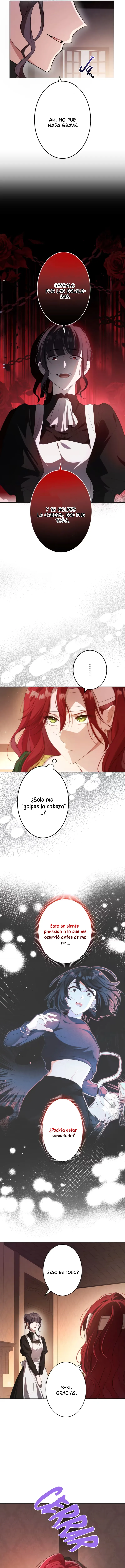 A Pesar De Ser Odiada, Tendré Un Matrimonio Por Contrato Capítulo 1 - Page 13