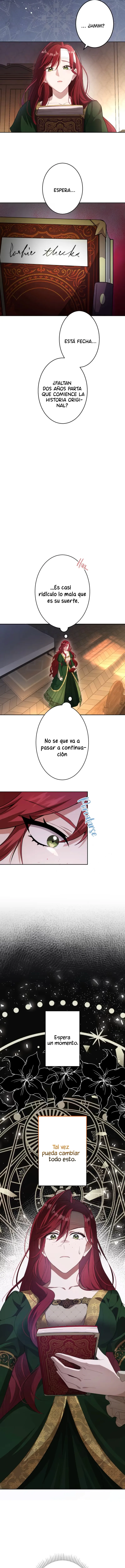 A Pesar De Ser Odiada, Tendré Un Matrimonio Por Contrato Capítulo 1 - Page 17