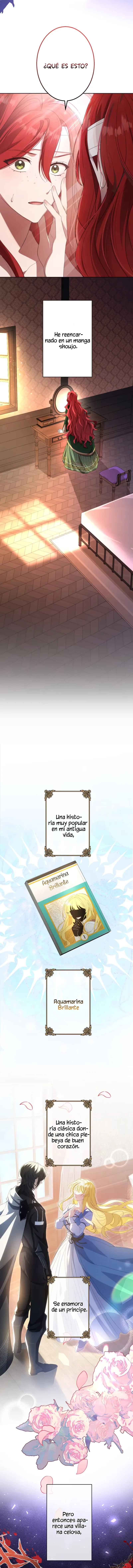 A Pesar De Ser Odiada, Tendré Un Matrimonio Por Contrato Capítulo 1 - Page 8