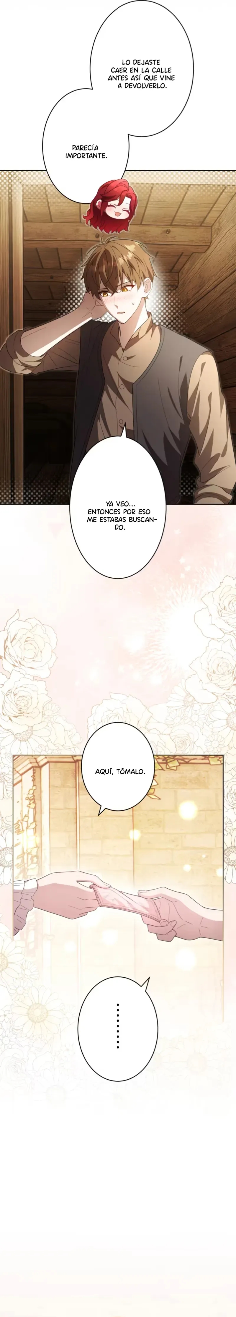 A Pesar De Ser Odiada, Tendré Un Matrimonio Por Contrato Capítulo 11 - Page 10