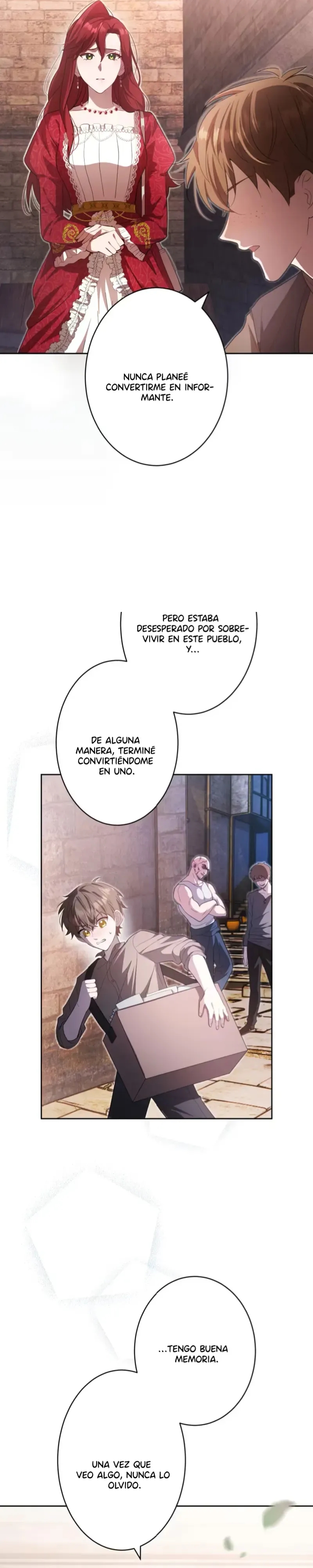A Pesar De Ser Odiada, Tendré Un Matrimonio Por Contrato Capítulo 11 - Page 20
