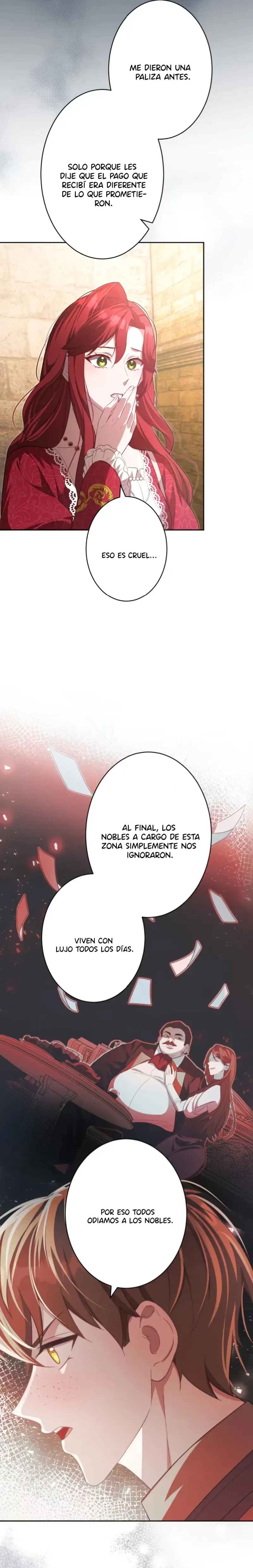 A Pesar De Ser Odiada, Tendré Un Matrimonio Por Contrato Capítulo 11 - Page 22