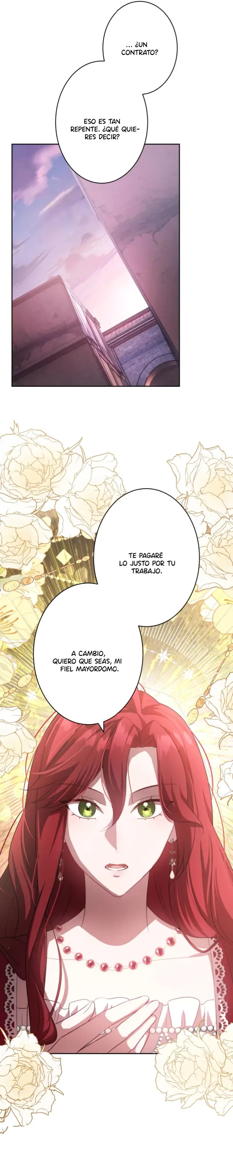 A Pesar De Ser Odiada, Tendré Un Matrimonio Por Contrato Capítulo 11 - Page 26