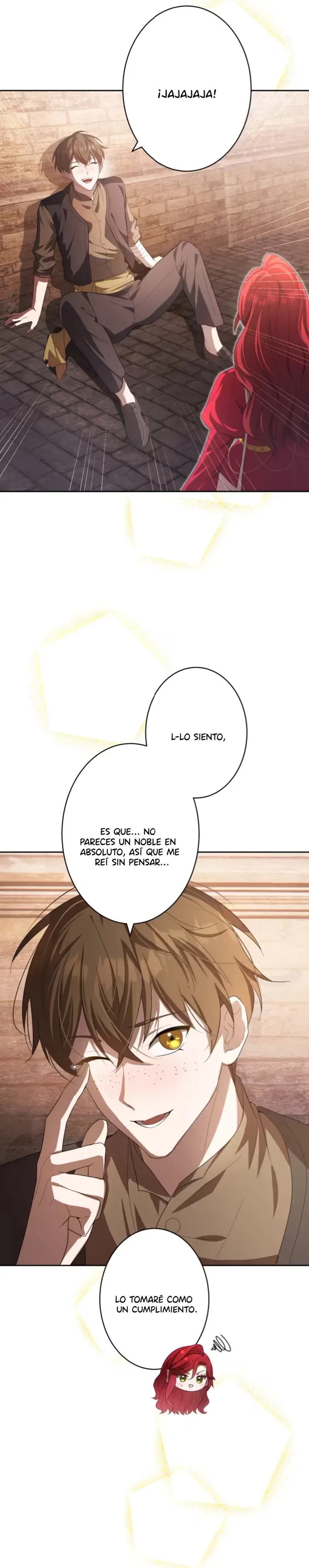 A Pesar De Ser Odiada, Tendré Un Matrimonio Por Contrato Capítulo 11 - Page 35