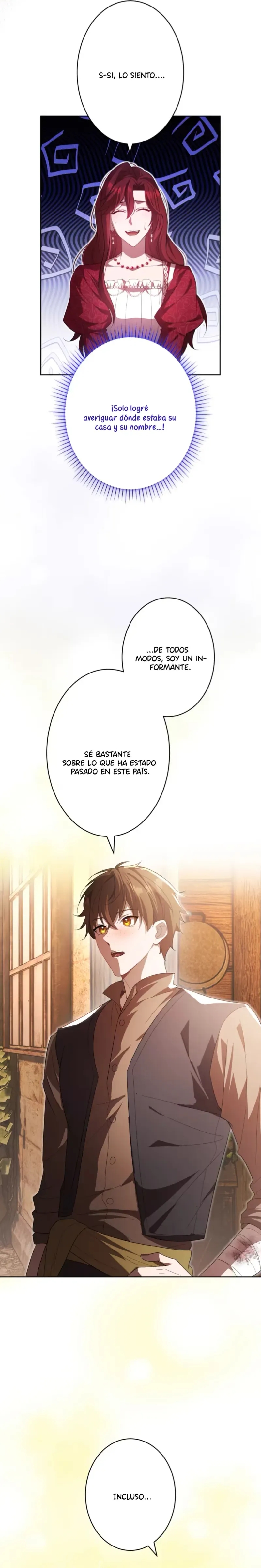 A Pesar De Ser Odiada, Tendré Un Matrimonio Por Contrato Capítulo 11 - Page 5