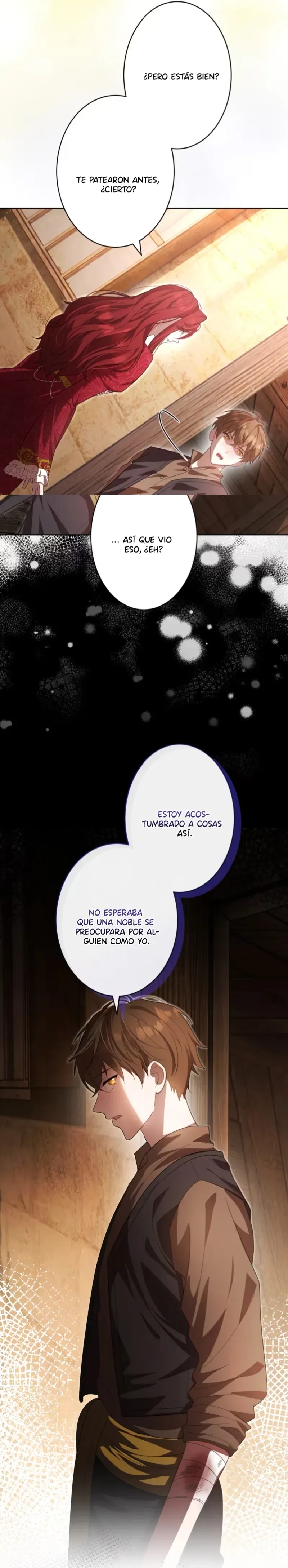A Pesar De Ser Odiada, Tendré Un Matrimonio Por Contrato Capítulo 11 - Page 7