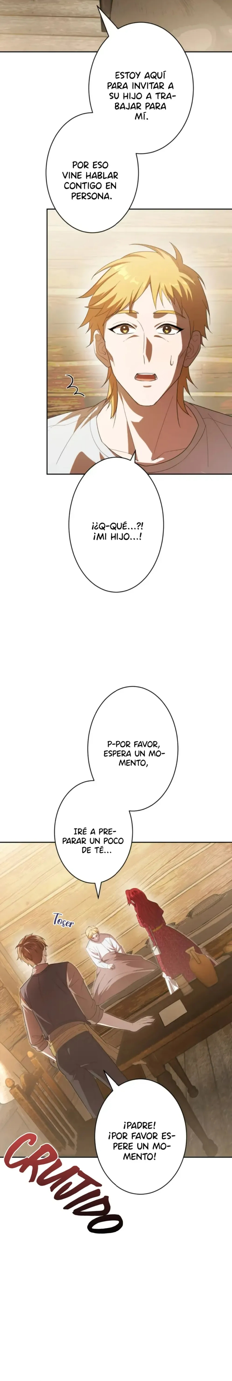 A Pesar De Ser Odiada, Tendré Un Matrimonio Por Contrato Capítulo 12 - Page 11