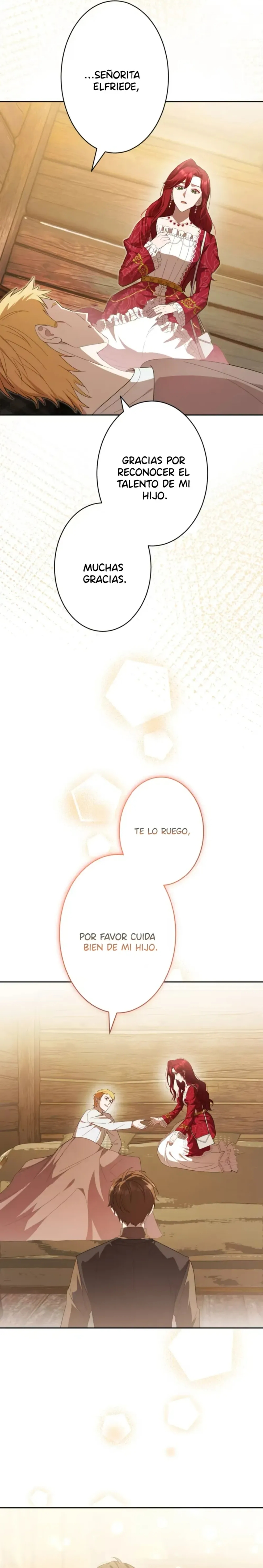 A Pesar De Ser Odiada, Tendré Un Matrimonio Por Contrato Capítulo 12 - Page 15