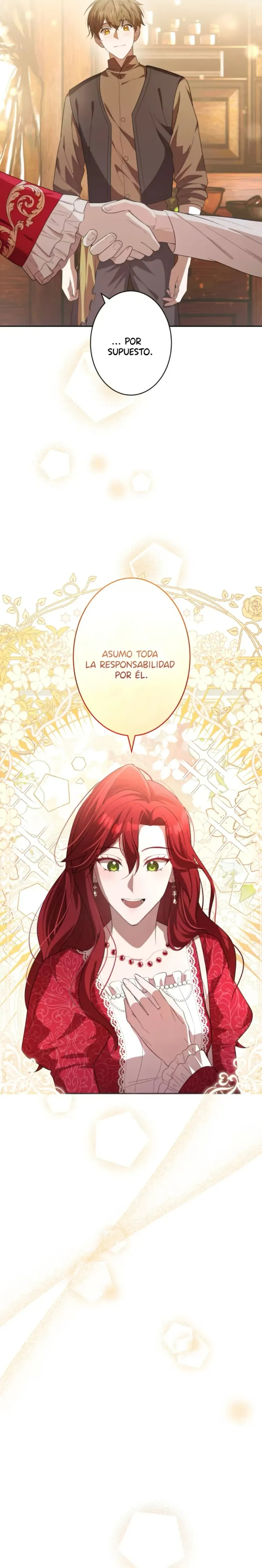 A Pesar De Ser Odiada, Tendré Un Matrimonio Por Contrato Capítulo 12 - Page 16