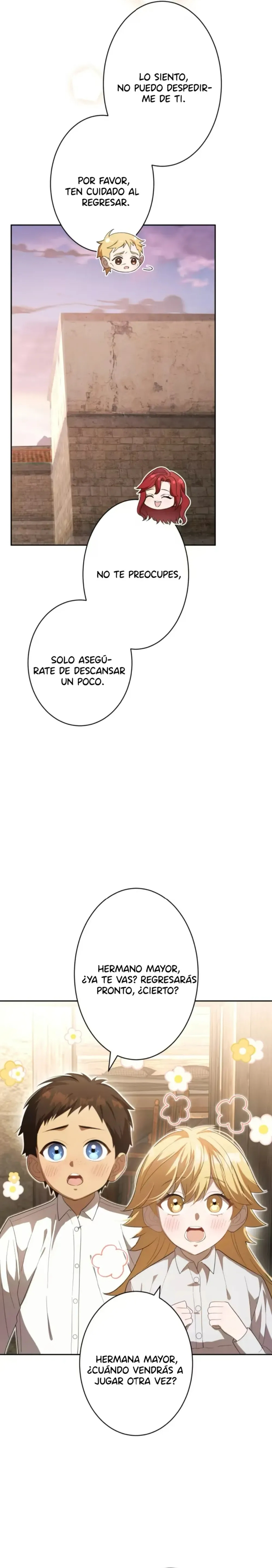 A Pesar De Ser Odiada, Tendré Un Matrimonio Por Contrato Capítulo 12 - Page 17