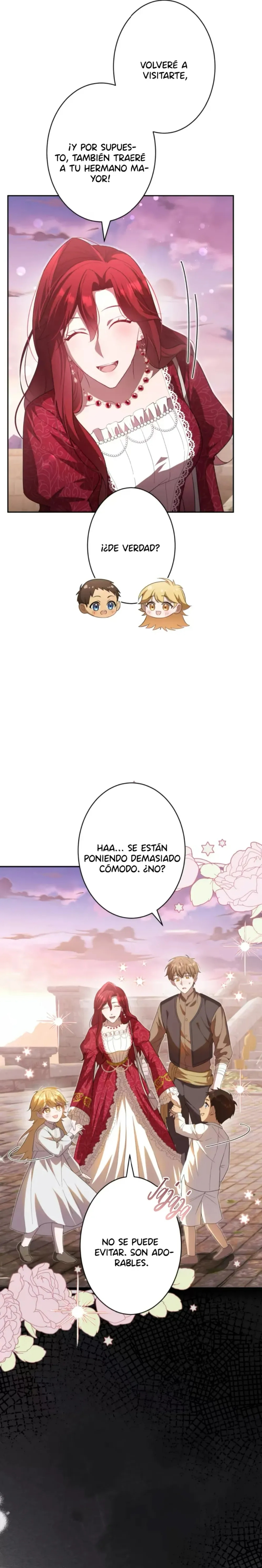 A Pesar De Ser Odiada, Tendré Un Matrimonio Por Contrato Capítulo 12 - Page 18