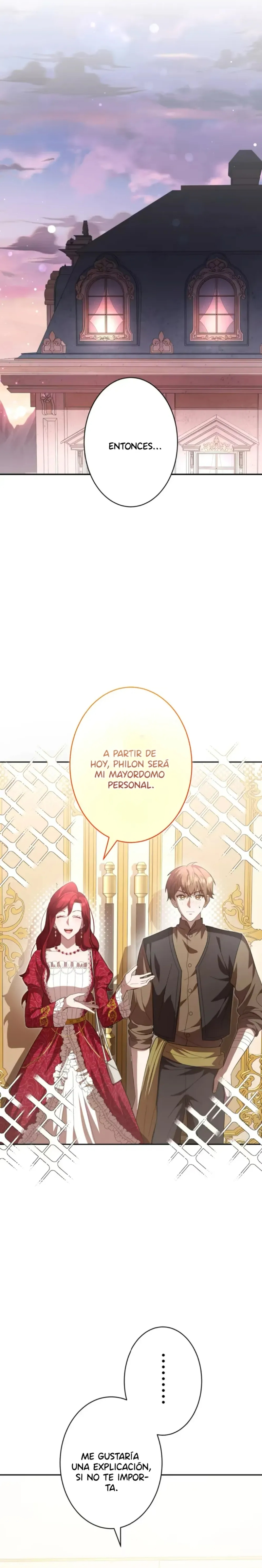 A Pesar De Ser Odiada, Tendré Un Matrimonio Por Contrato Capítulo 12 - Page 20