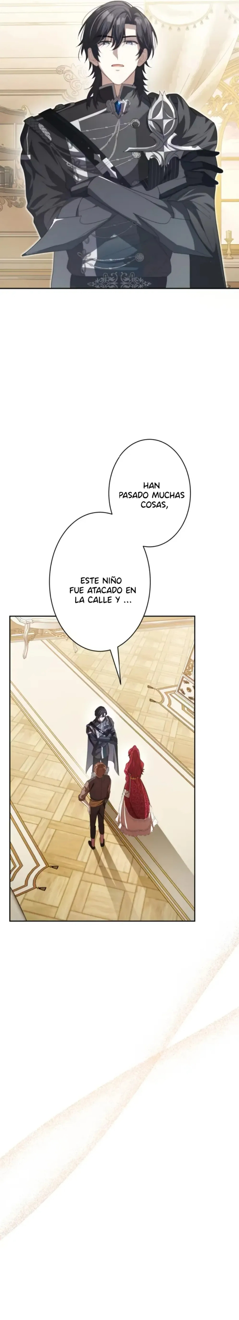A Pesar De Ser Odiada, Tendré Un Matrimonio Por Contrato Capítulo 12 - Page 21