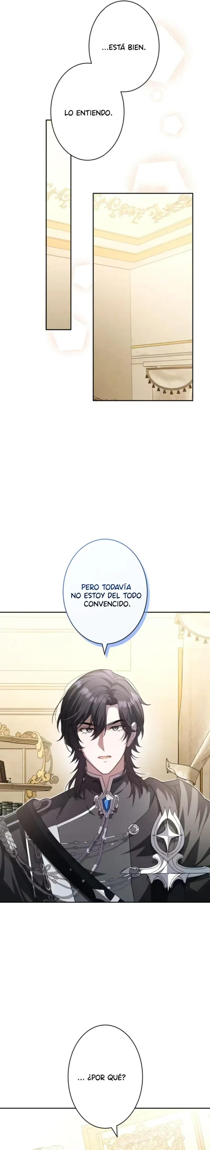 A Pesar De Ser Odiada, Tendré Un Matrimonio Por Contrato Capítulo 12 - Page 22