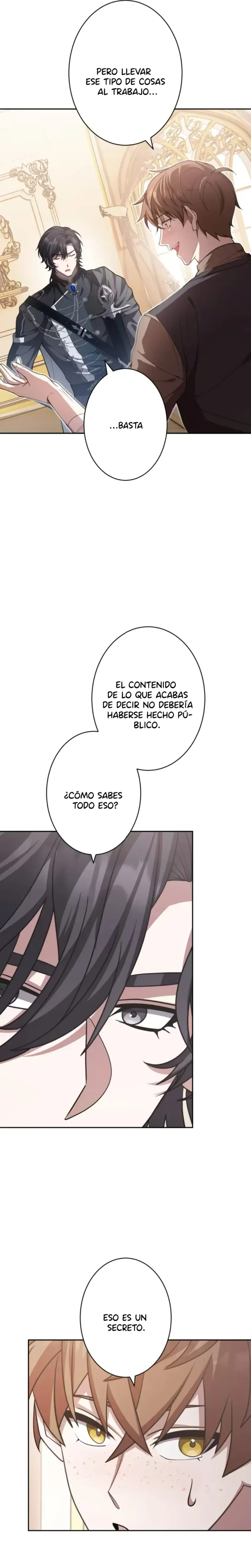 A Pesar De Ser Odiada, Tendré Un Matrimonio Por Contrato Capítulo 12 - Page 27