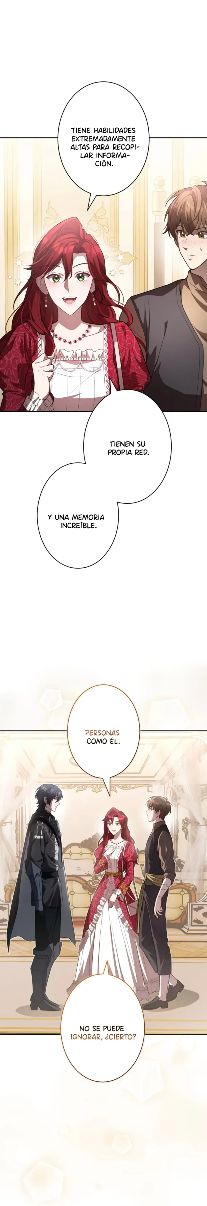 A Pesar De Ser Odiada, Tendré Un Matrimonio Por Contrato Capítulo 12 - Page 28