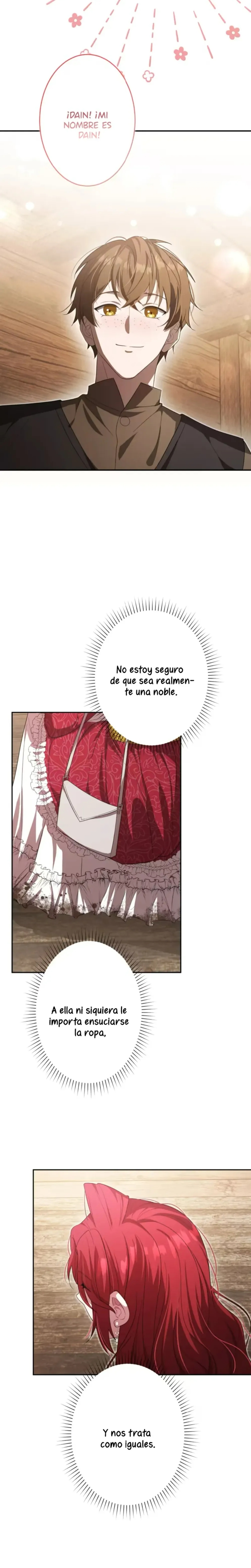 A Pesar De Ser Odiada, Tendré Un Matrimonio Por Contrato Capítulo 12 - Page 6