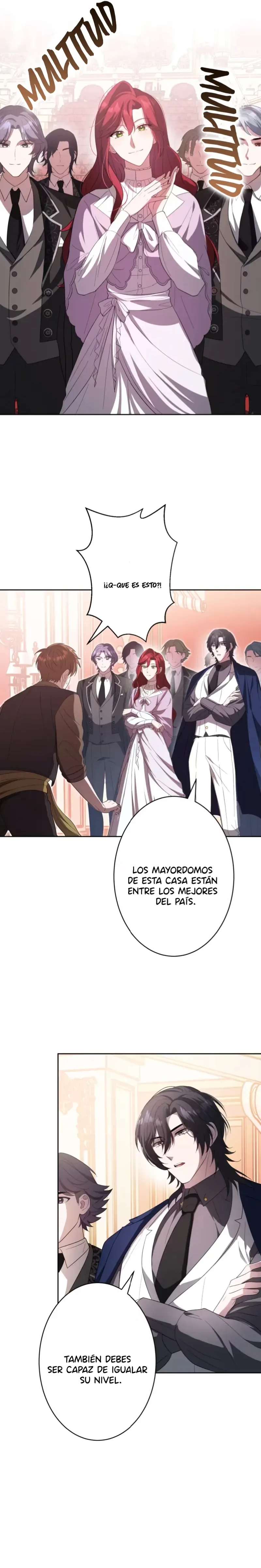 A Pesar De Ser Odiada, Tendré Un Matrimonio Por Contrato Capítulo 13 - Page 14