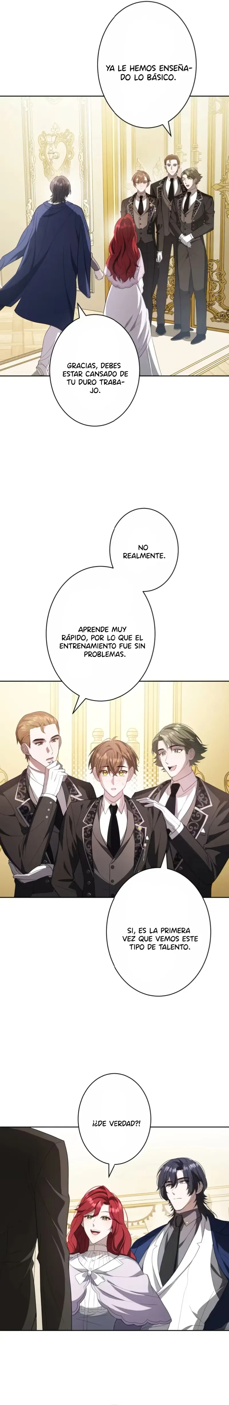 A Pesar De Ser Odiada, Tendré Un Matrimonio Por Contrato Capítulo 13 - Page 19